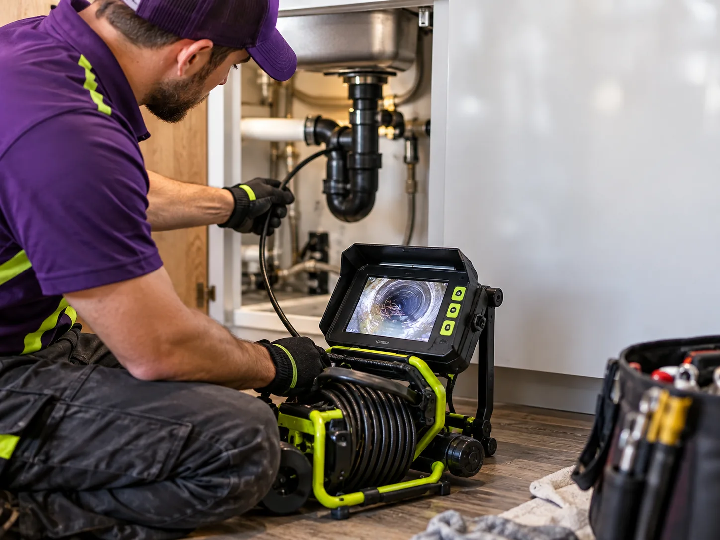Drain Cleaning company in Franklin Lakes, NJ